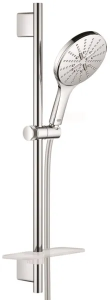 Grohe Rainshower SmartActive 150 Duschset, 3 Strahlarten, chrom