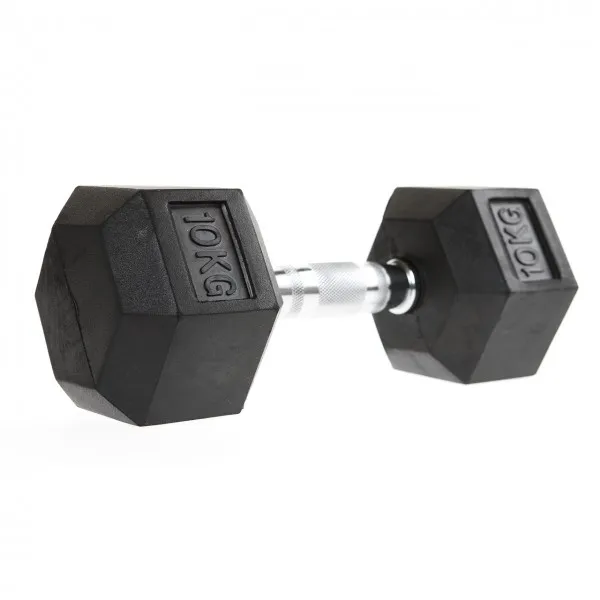 Nordic Fighter Hex Kurzhantel 10kg