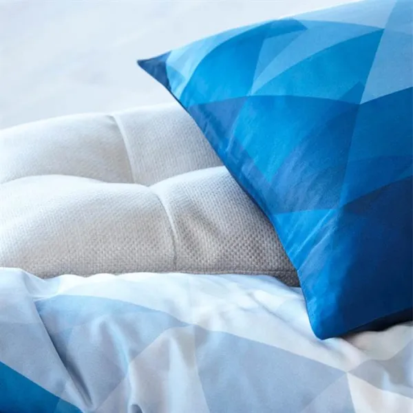 Auping Fragment AUP Blue - Kissenbezug - 60 x 63 cm
