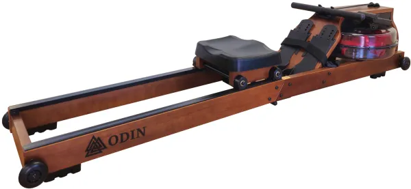 Odin R1700 Rudergerät Eiche