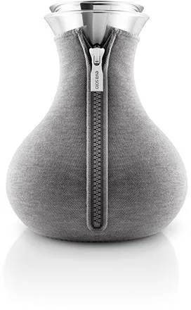 Eva Solo Teekanne 1,0 l - Woven Dunkelgrau
